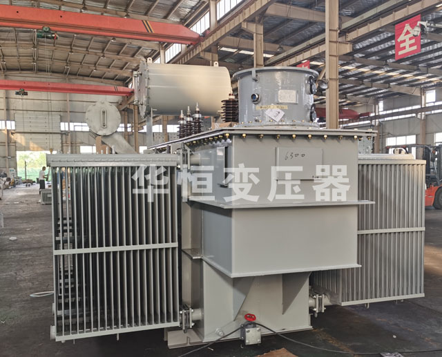 6300KVA双柏双柏双柏电力变压器