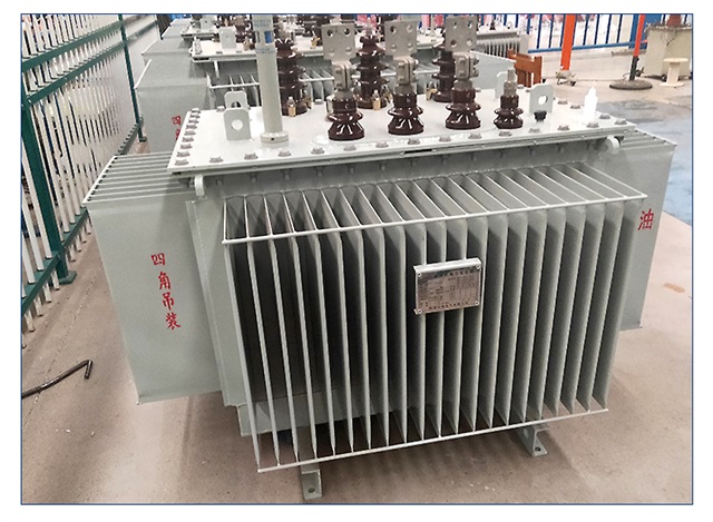双柏双柏双柏油浸式变压器