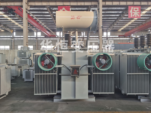 SZ11-10000/35双柏双柏双柏油浸式变压器