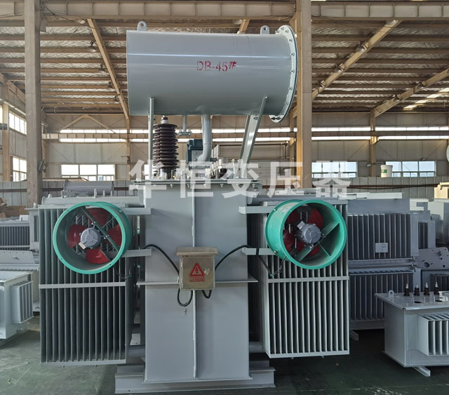 S11-6300/35双柏双柏双柏油浸式变压器