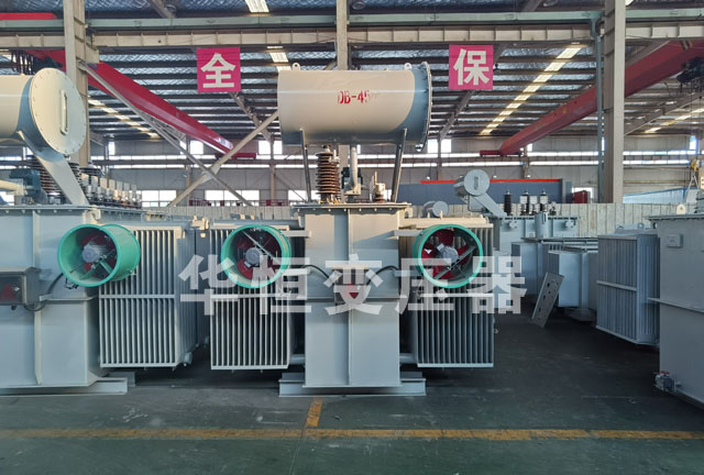 S13-6300/35双柏双柏双柏油浸式变压器